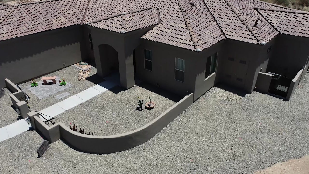 Az Custom Landscapes LLC project